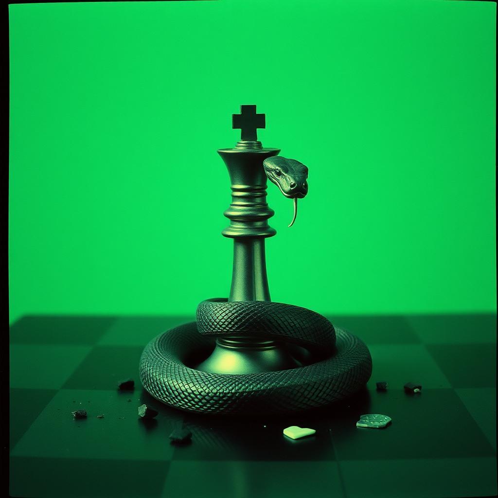 Played Me Once (My Bad) by VJ the AiMan — cover artwork