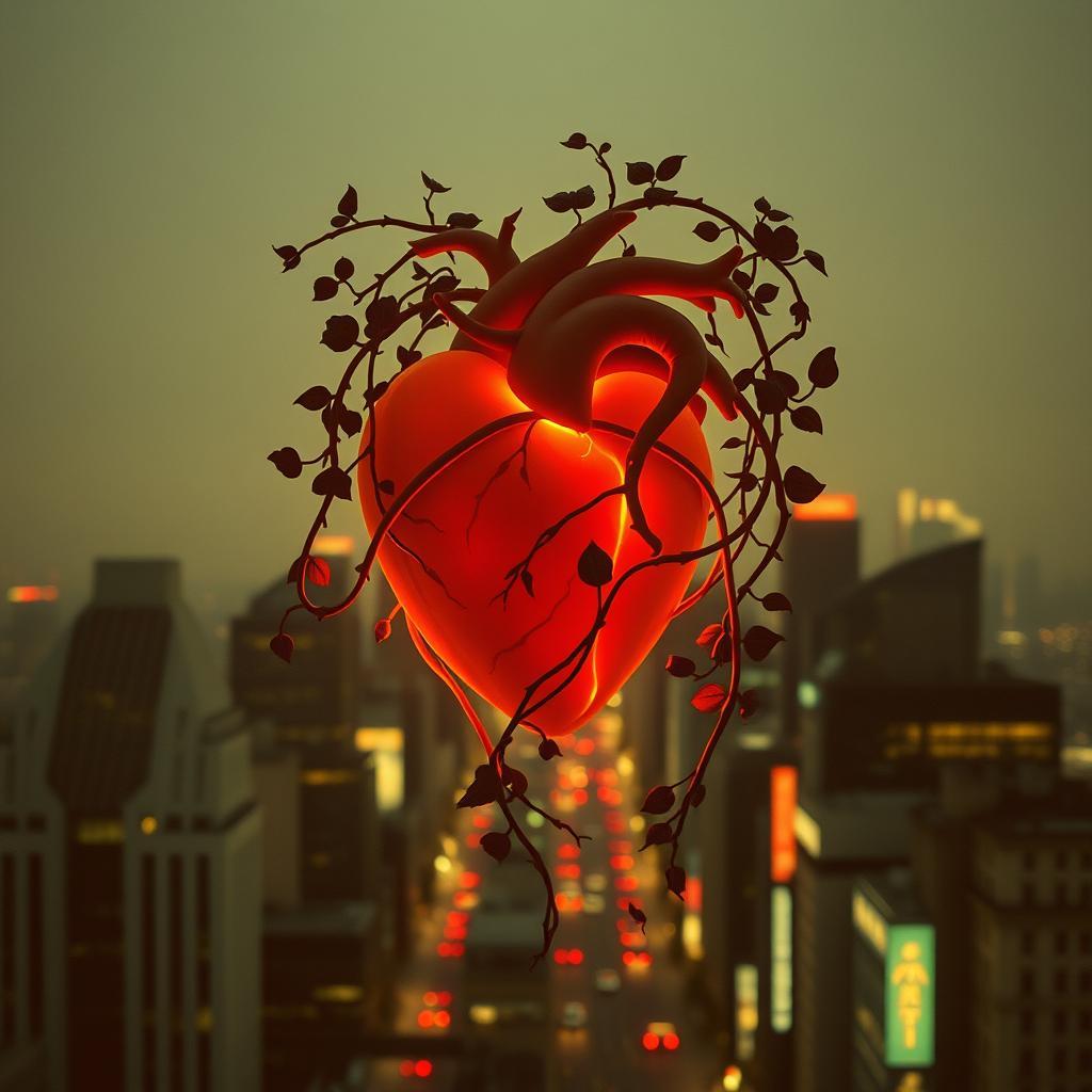 Leaders Can Love Too by VJ the AiMan — cover artwork