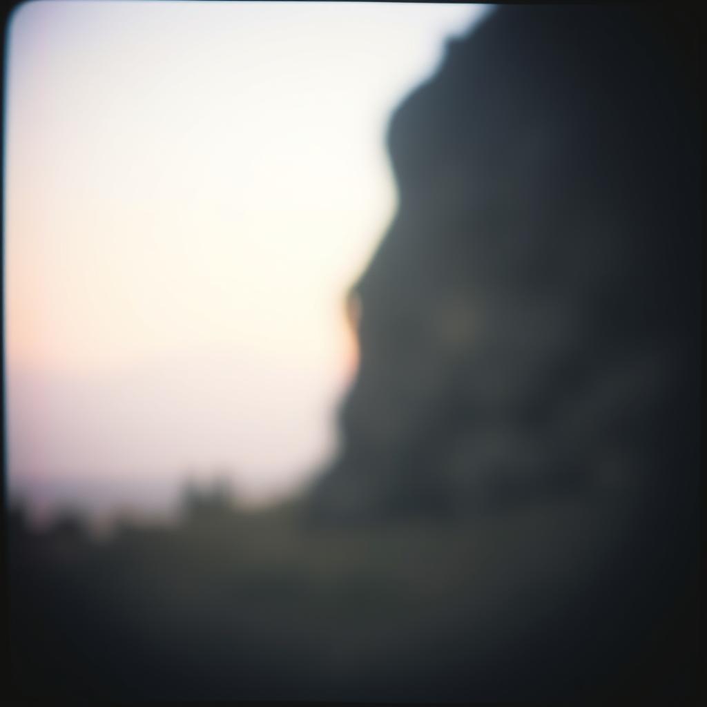 Blur My Face, Not My Story by VJ the AiMan — cover artwork