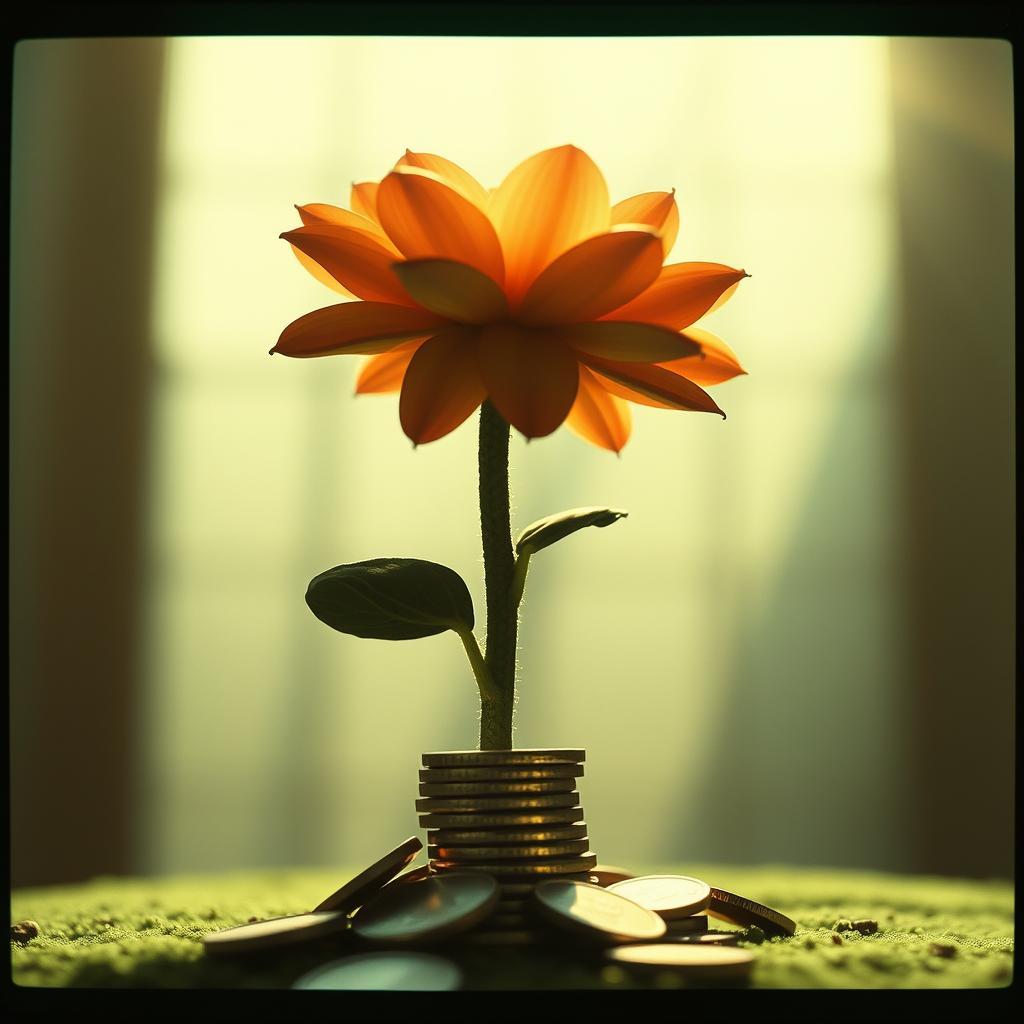 Invest in You by VJ the AiMan — cover artwork