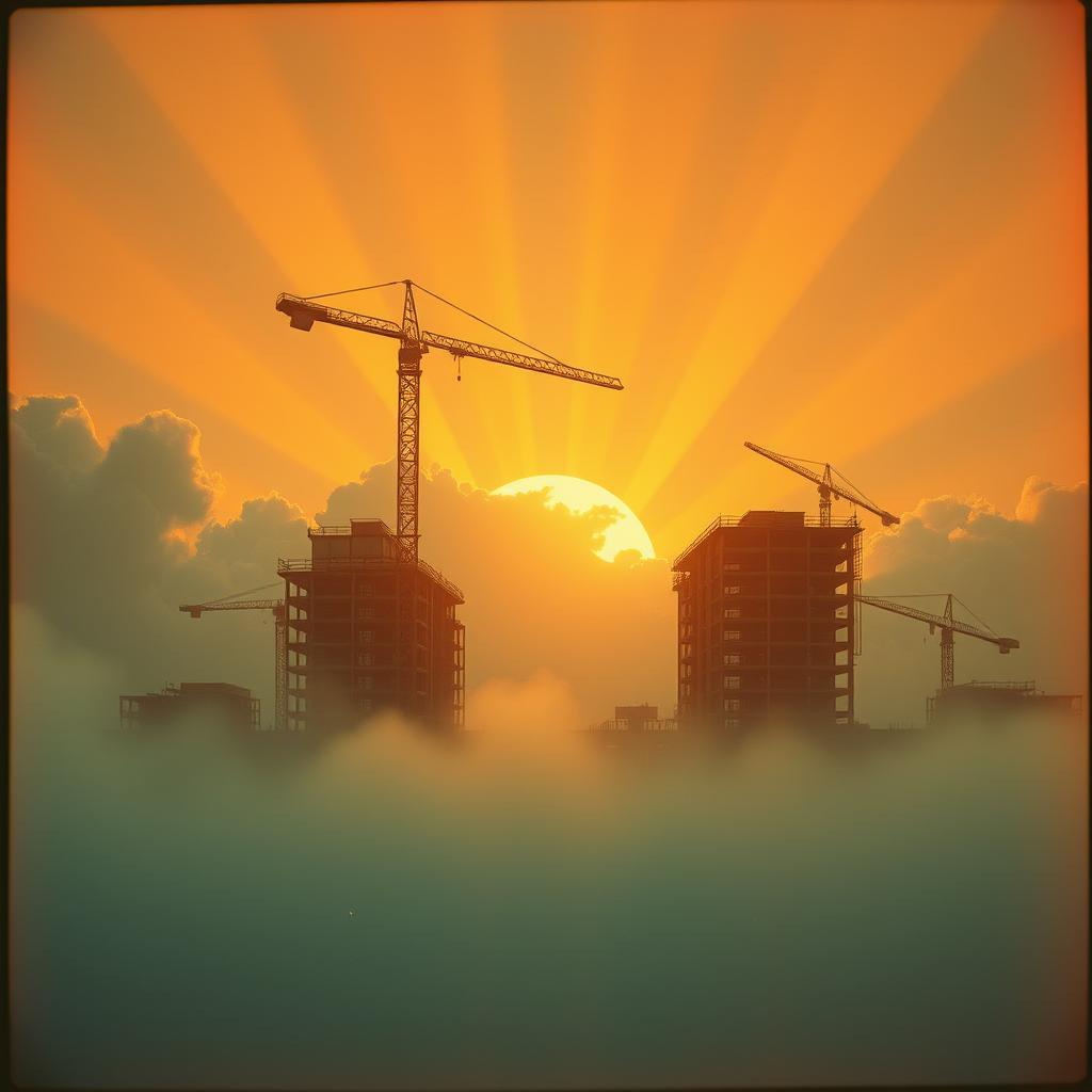 I Don’t Bow. I Build. by VJ the AiMan — cover artwork