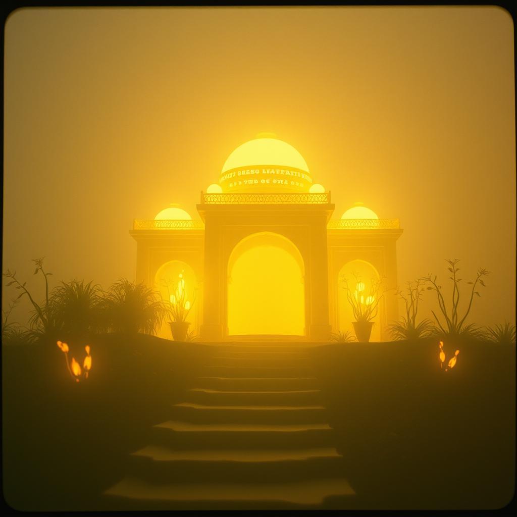 I Am the Temple by VJ the AiMan — cover artwork