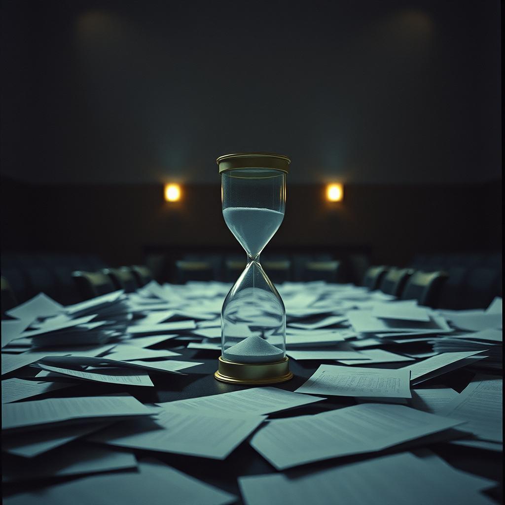 Delay = Denial by VJ the AiMan — cover artwork