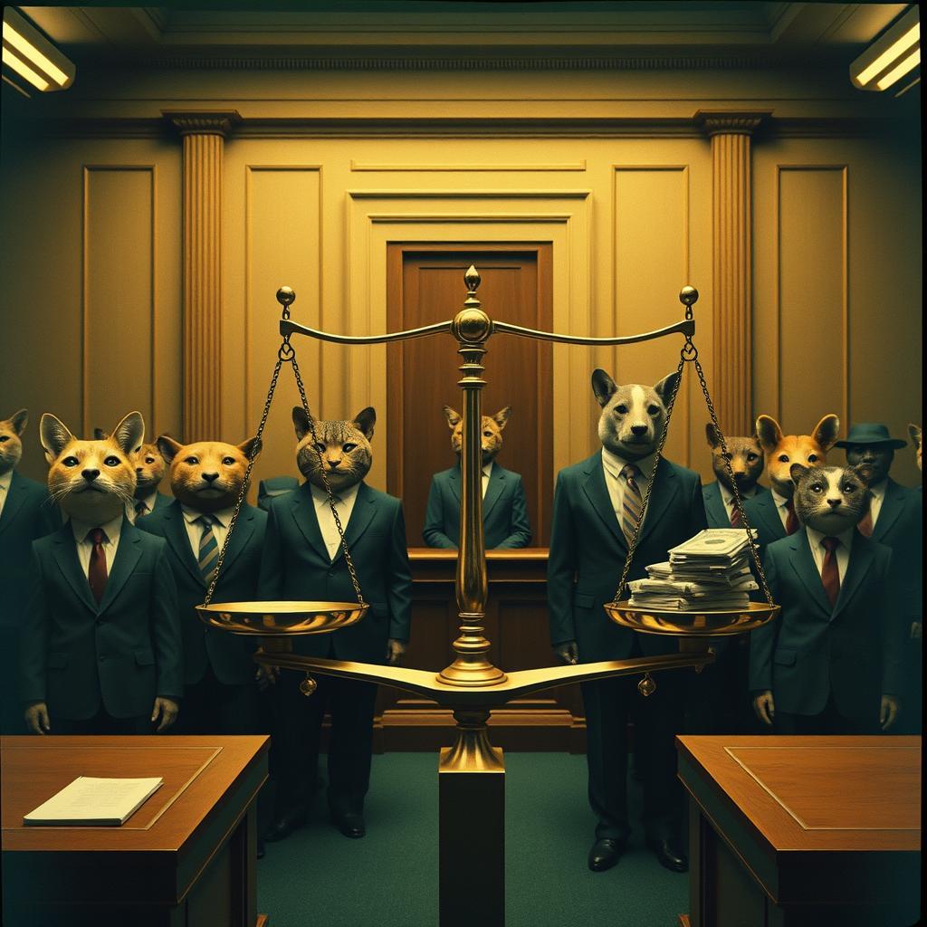Lawyers for the Loaded by VJ the AiMan — cover artwork