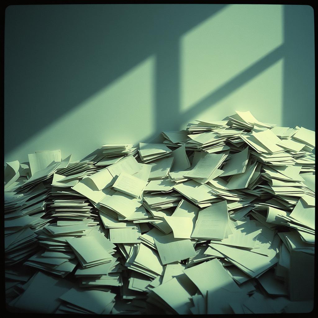Case Dismissed, Life Destroyed by VJ the AiMan — cover artwork