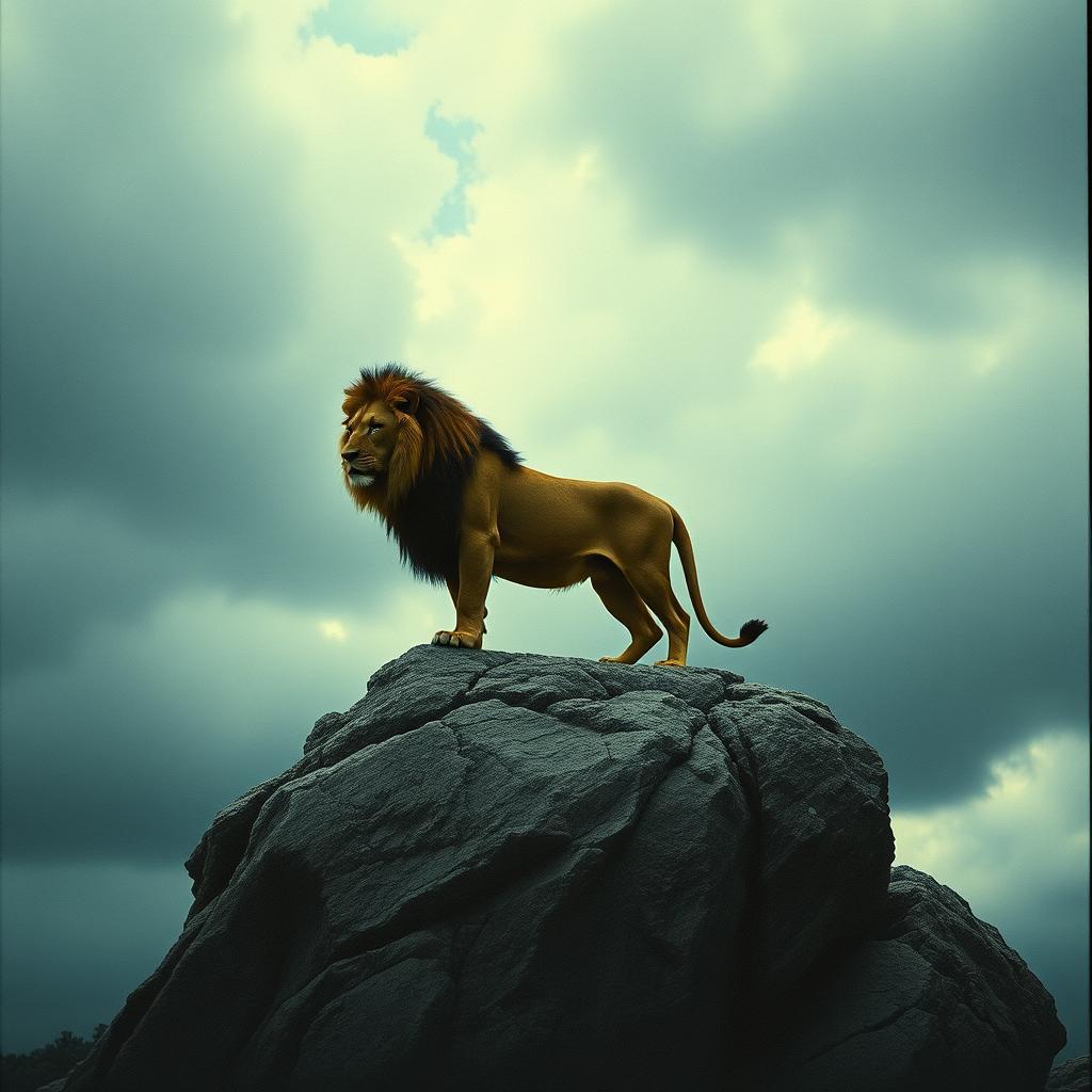 Stand Like a Prophet by VJ the AiMan — cover artwork