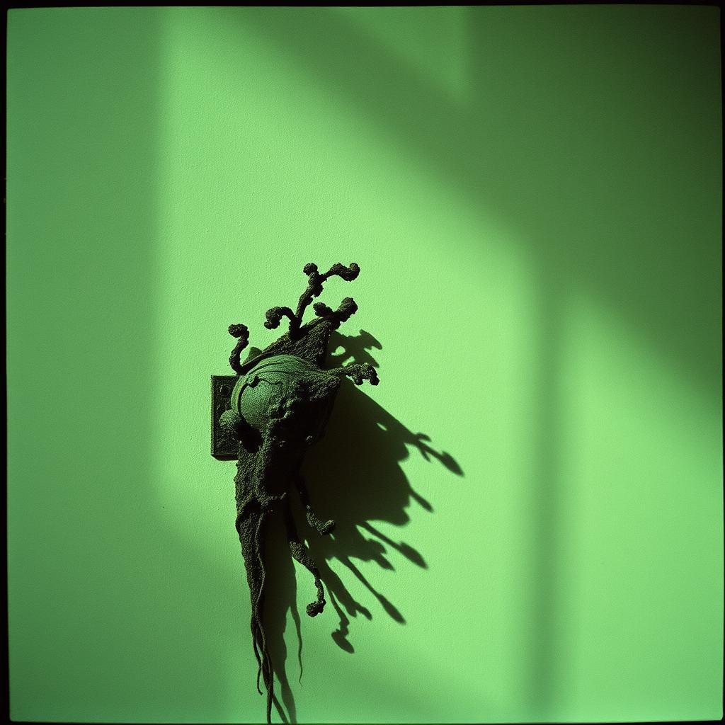 Toxicity Spreads Silent by VJ the AiMan — cover artwork