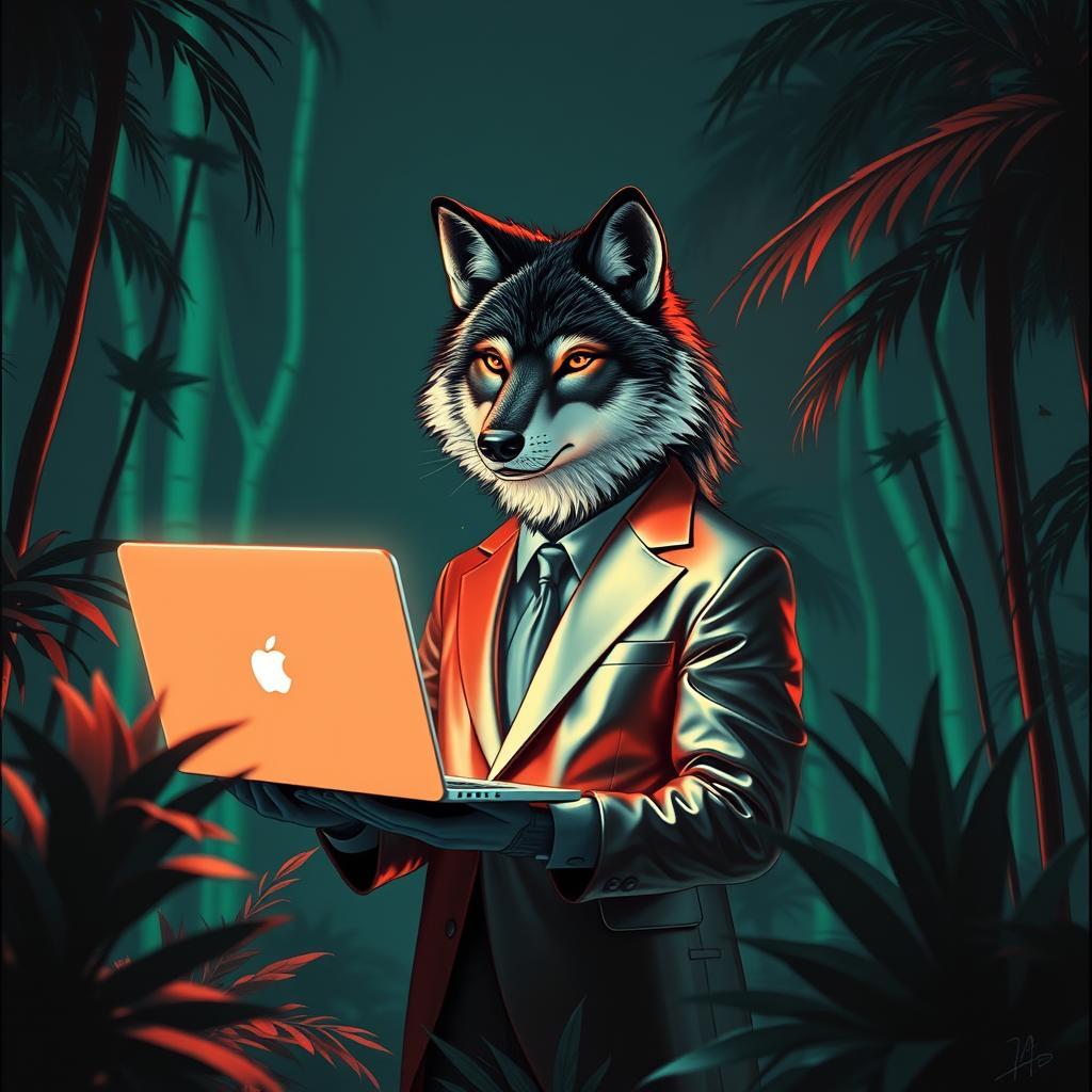 From Hacker to Hero? by VJ the AiMan — cover artwork