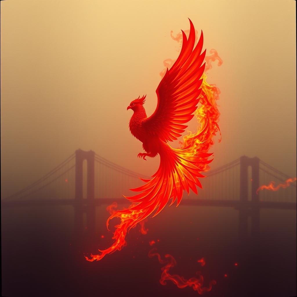 Burn the Bridge by VJ the AiMan — cover artwork