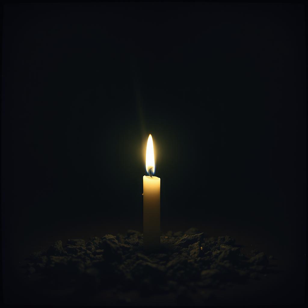 The Spark Is Dying by VJ the AiMan — cover artwork