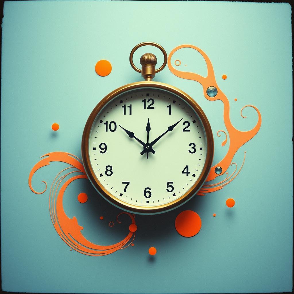 Ticking Dreams by VJ the AiMan — cover artwork