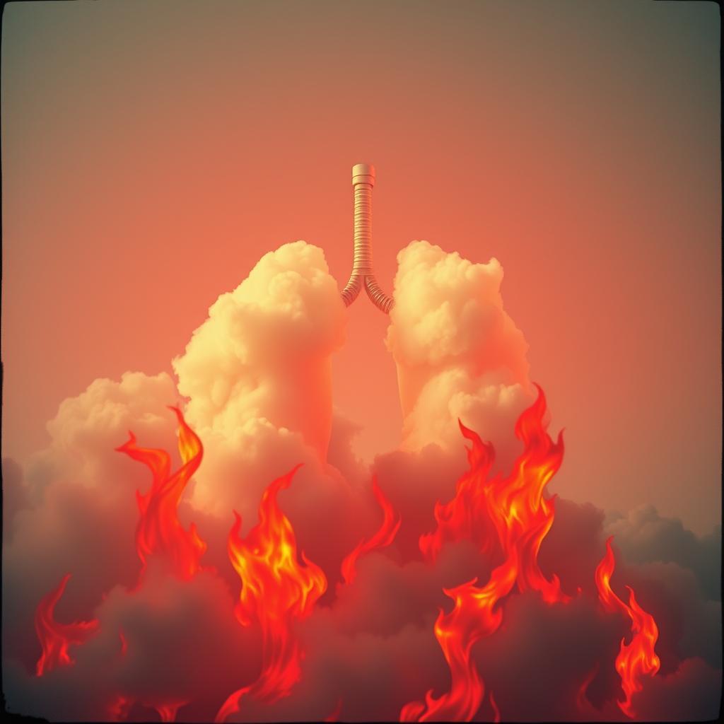 Crave It Like Oxygen by VJ the AiMan — cover artwork