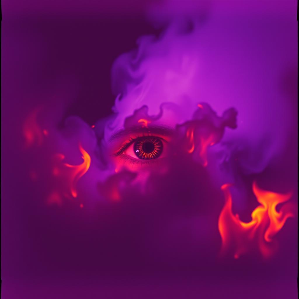 The Third Eye Awakens by VJ the AiMan — cover artwork