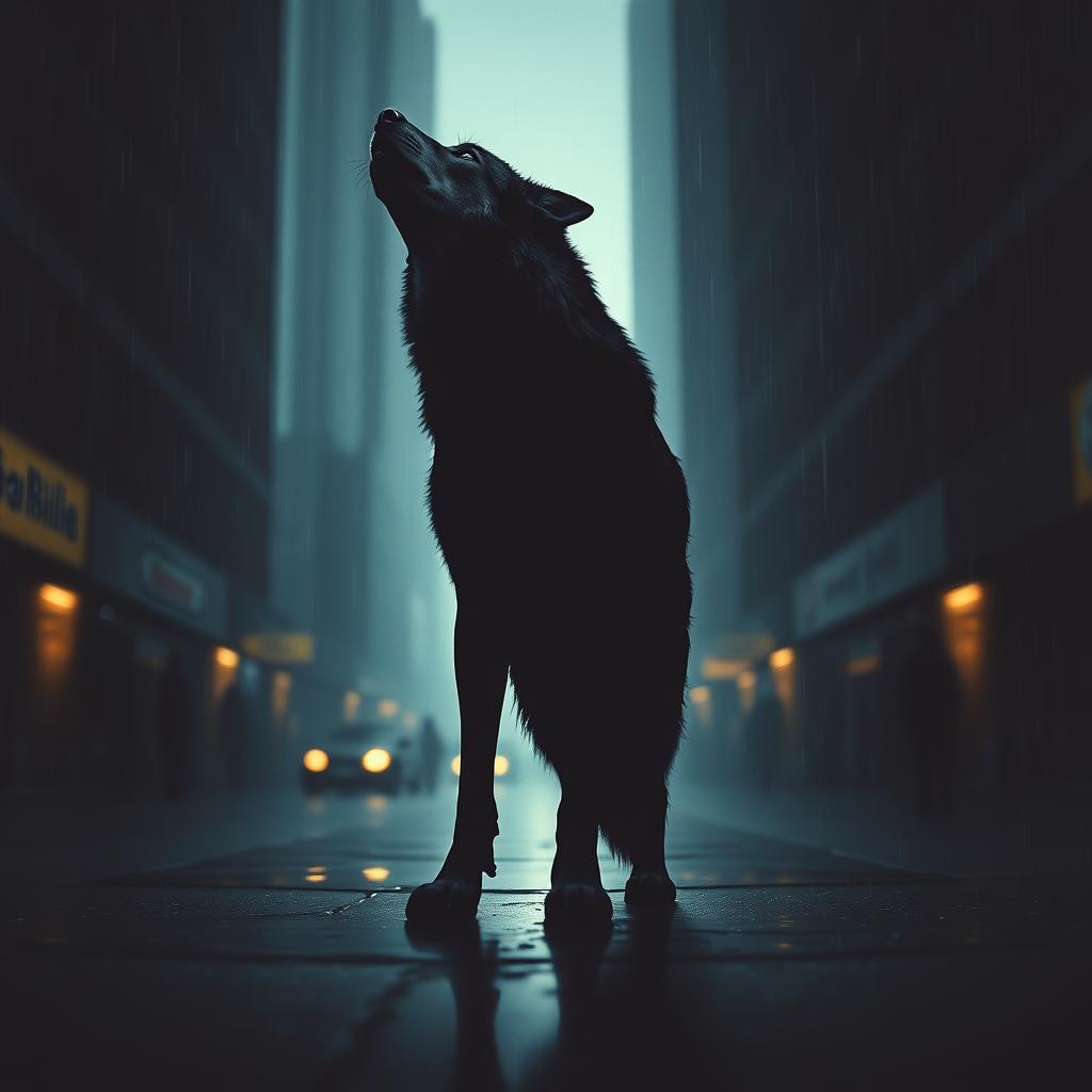 Nothing to Bow For by VJ the AiMan — cover artwork