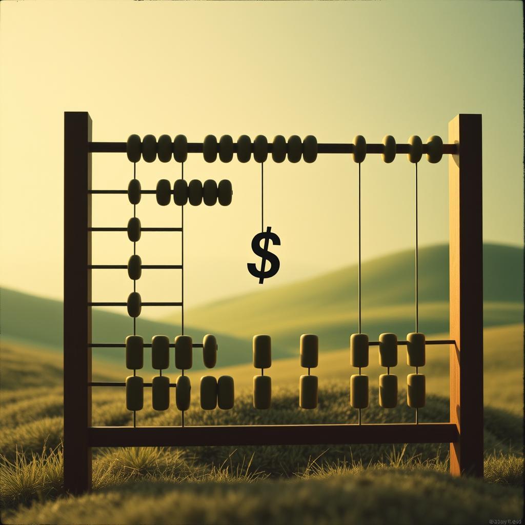 Cash Rules, But… by VJ the AiMan — cover artwork