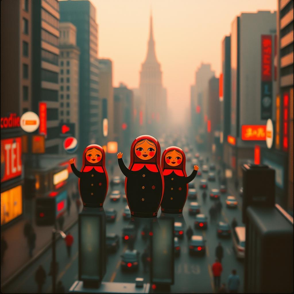 Gopnik Groove by VJ the AiMan — cover artwork