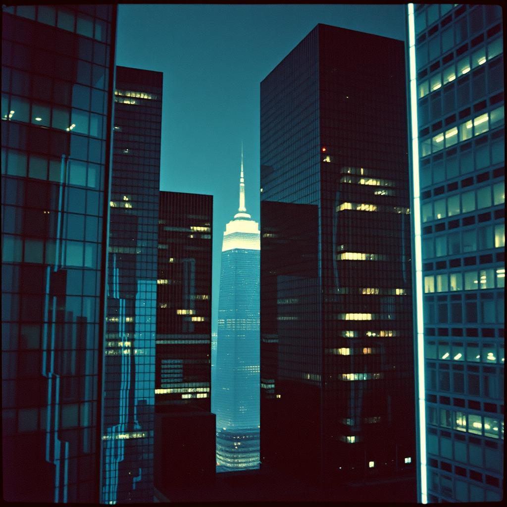 Midnight in Saint-P by VJ the AiMan — cover artwork