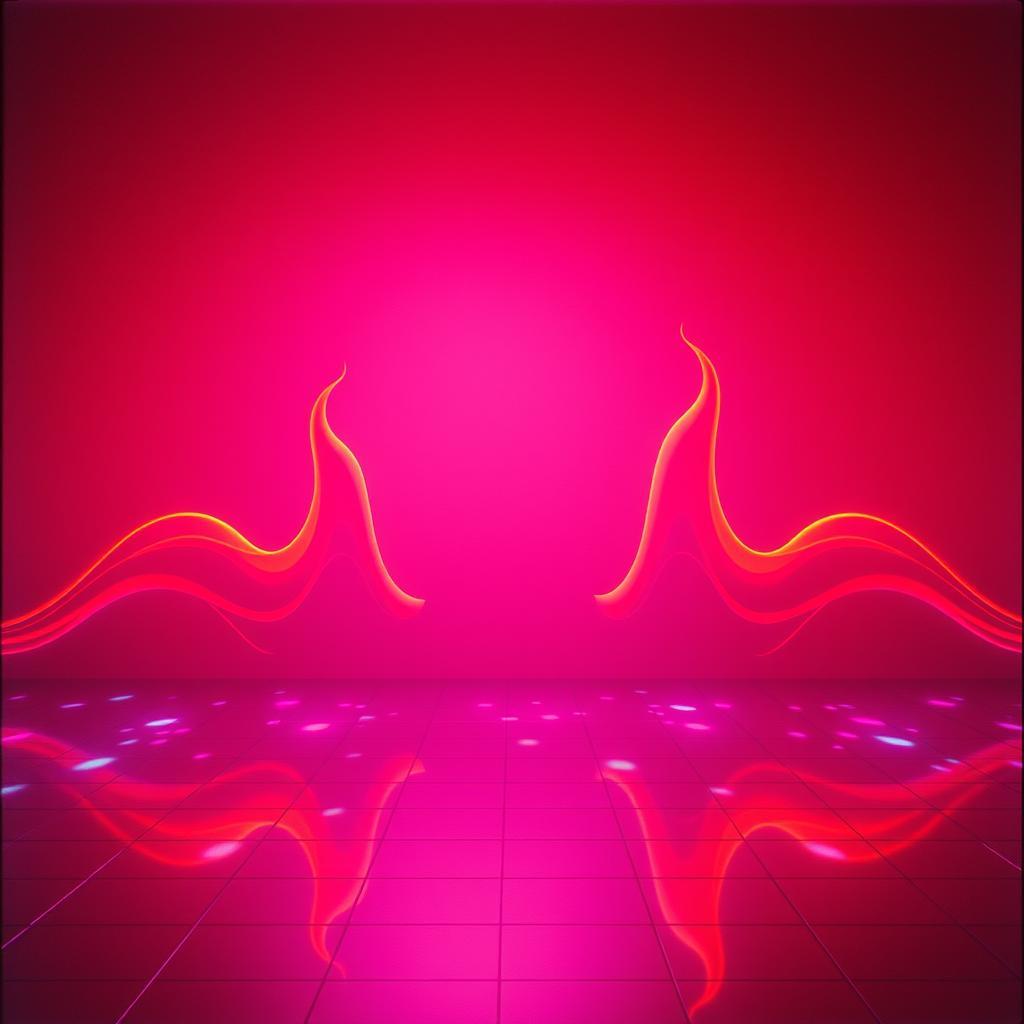 Inferno Vodka Drop by VJ the AiMan — cover artwork