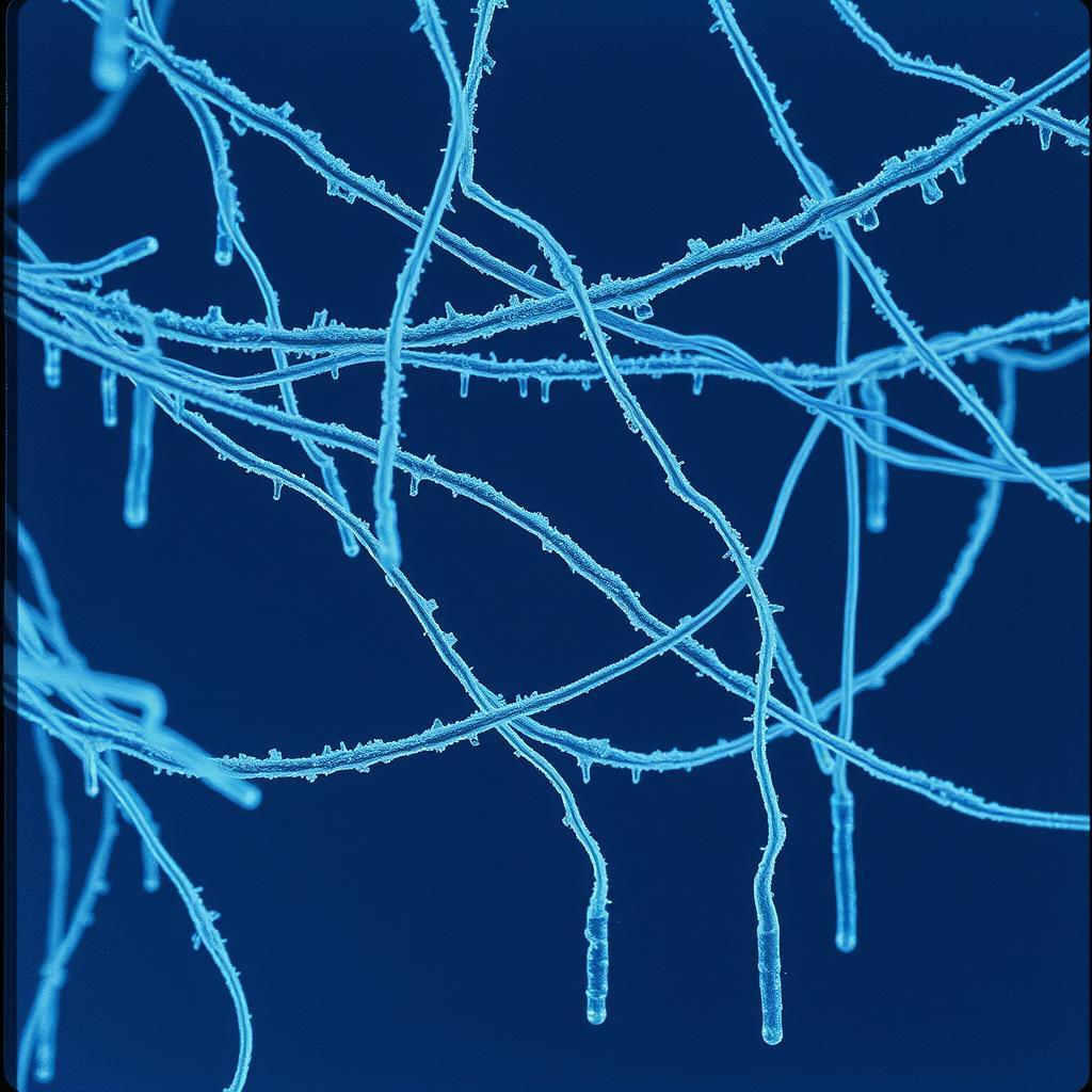 Frozen Signals by VJ the AiMan — cover artwork
