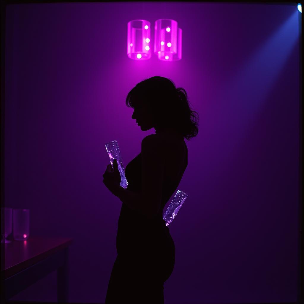 Cold Femme – No Mercy, No Heels by VJ the AiMan — cover artwork