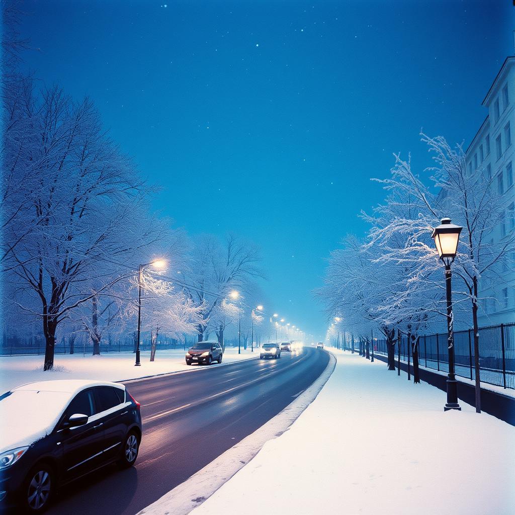 Moscow After Midnight by VJ the AiMan — cover artwork