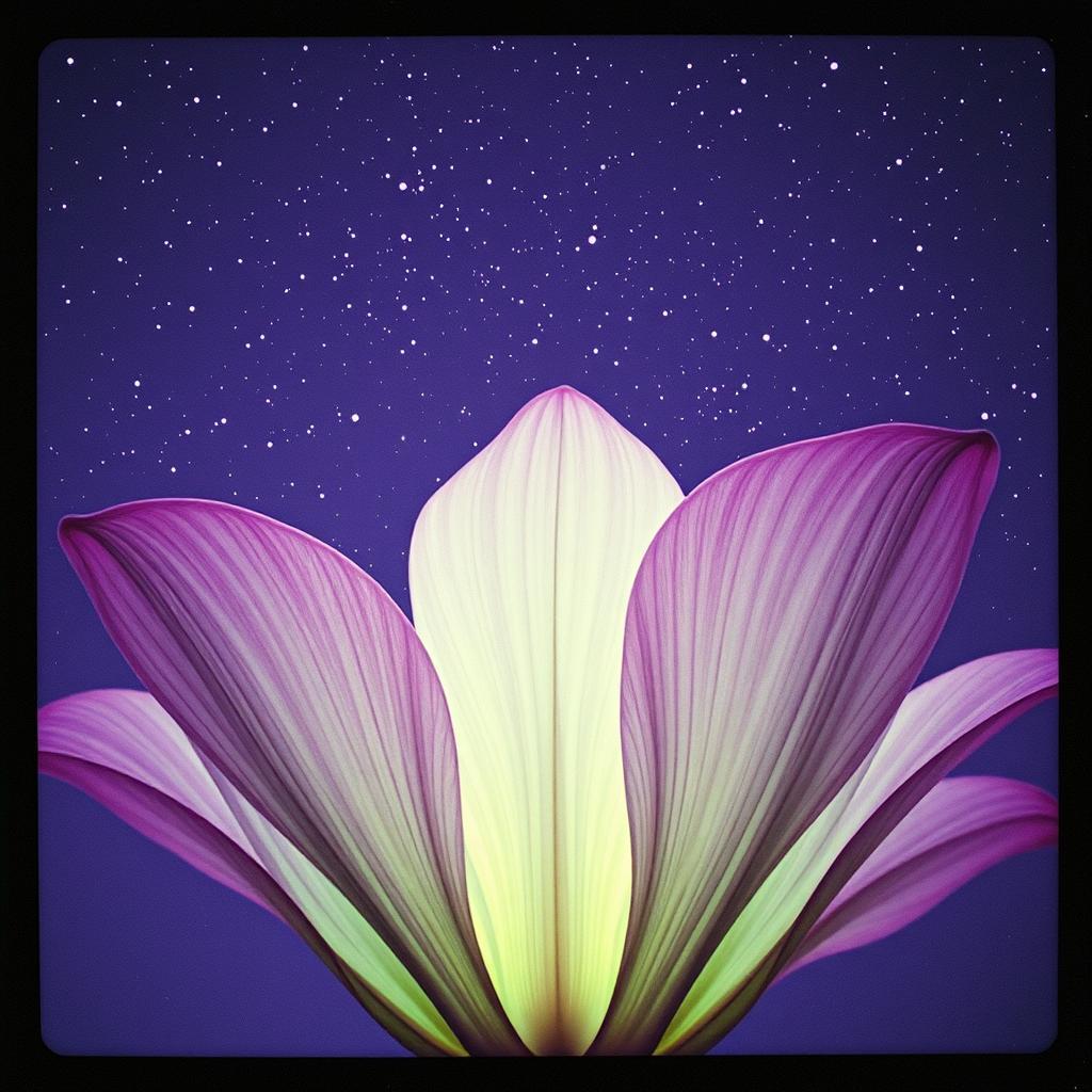 Midnight Bloom by VJ the AiMan — cover artwork