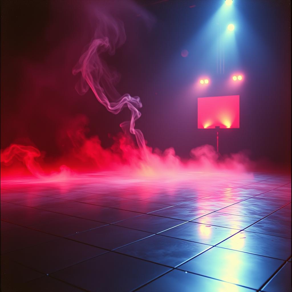 Eyes That Burn by VJ the AiMan — cover artwork