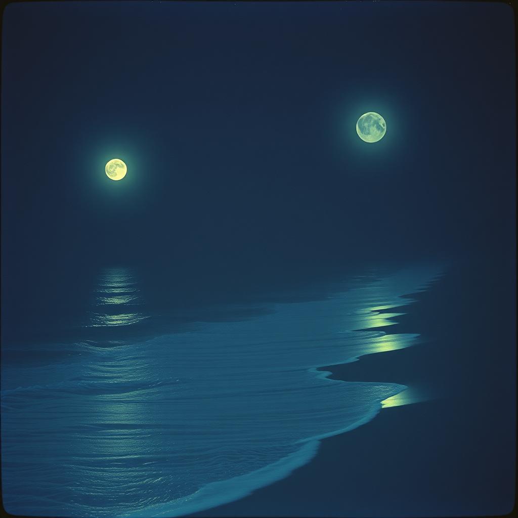 Echoes of the Moon by VJ the AiMan — cover artwork