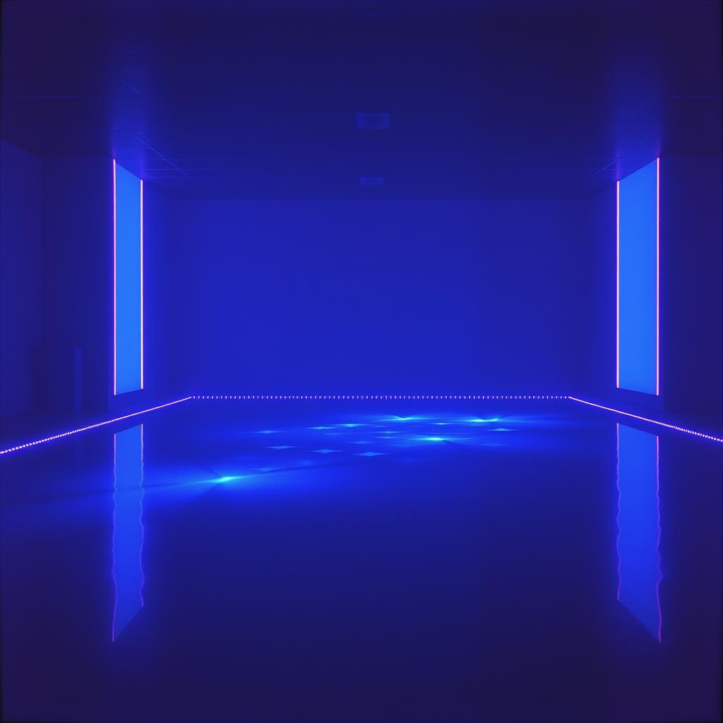 Reflections in the Bassline by VJ the AiMan — cover artwork