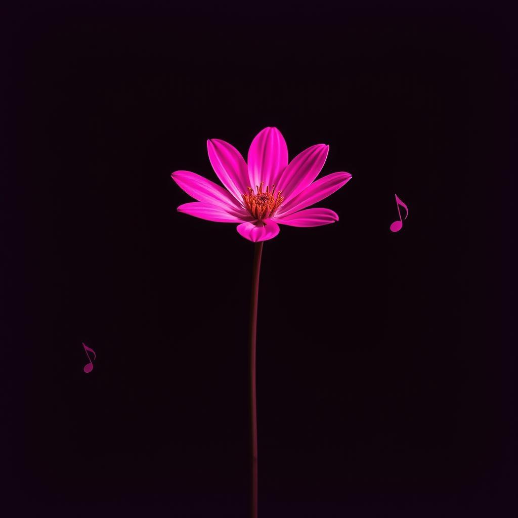 Bloom, Burn, Rise by VJ the AiMan — cover artwork