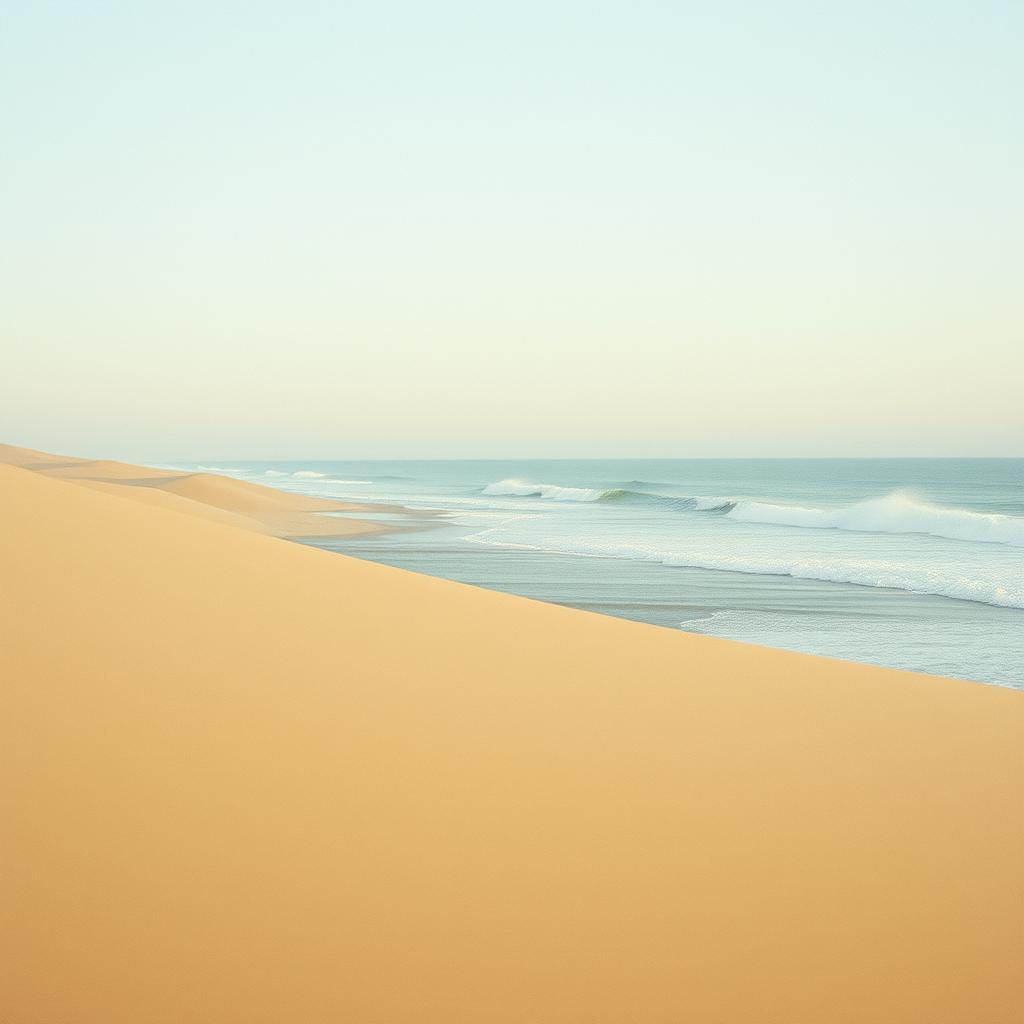 Sahara Drums & Seabreeze by VJ the AiMan — cover artwork