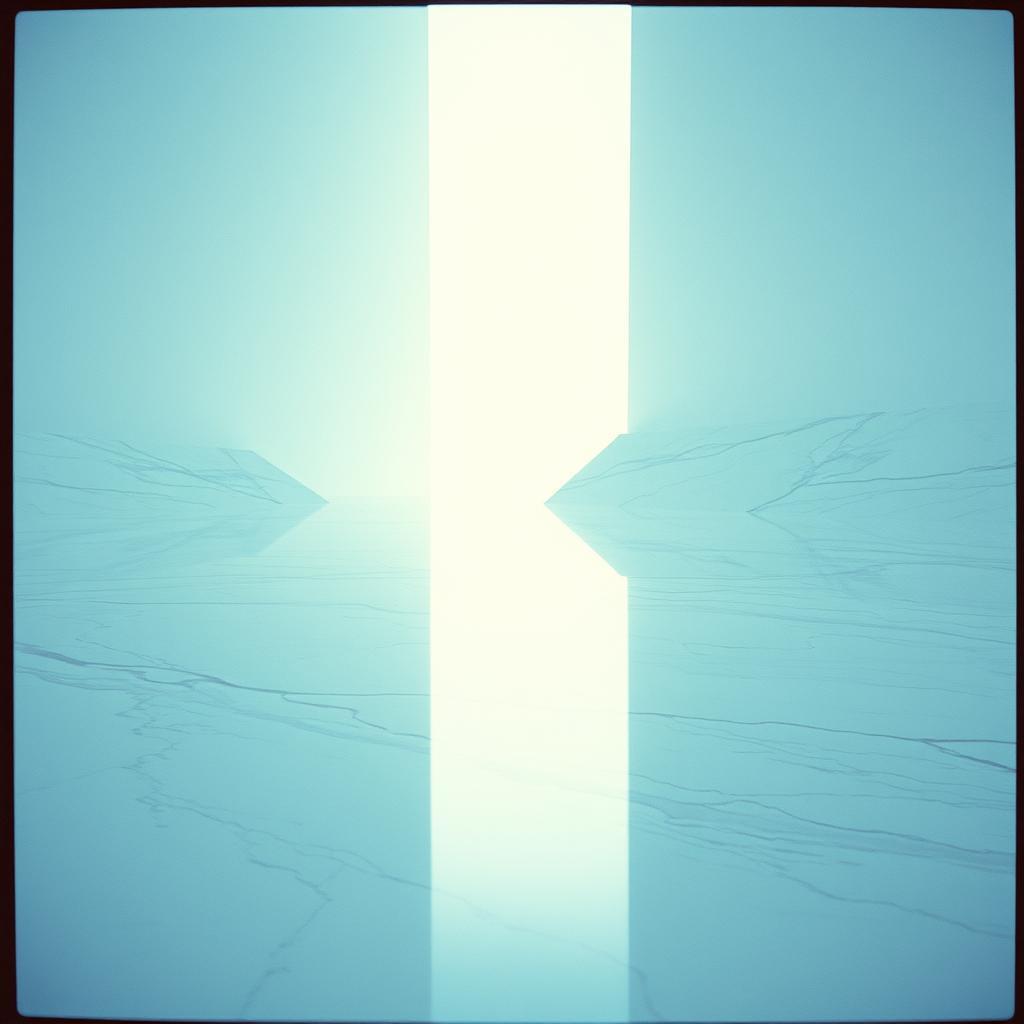 Marble Reflections by VJ the AiMan — cover artwork