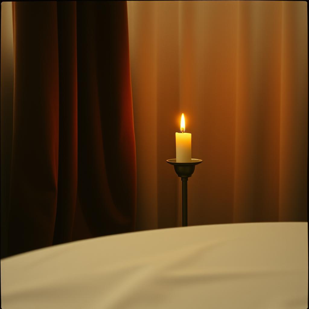 Velvet Staircase by VJ the AiMan — cover artwork