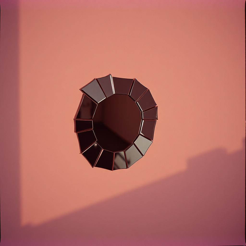 Enemy in the Mirror by VJ the AiMan — cover artwork
