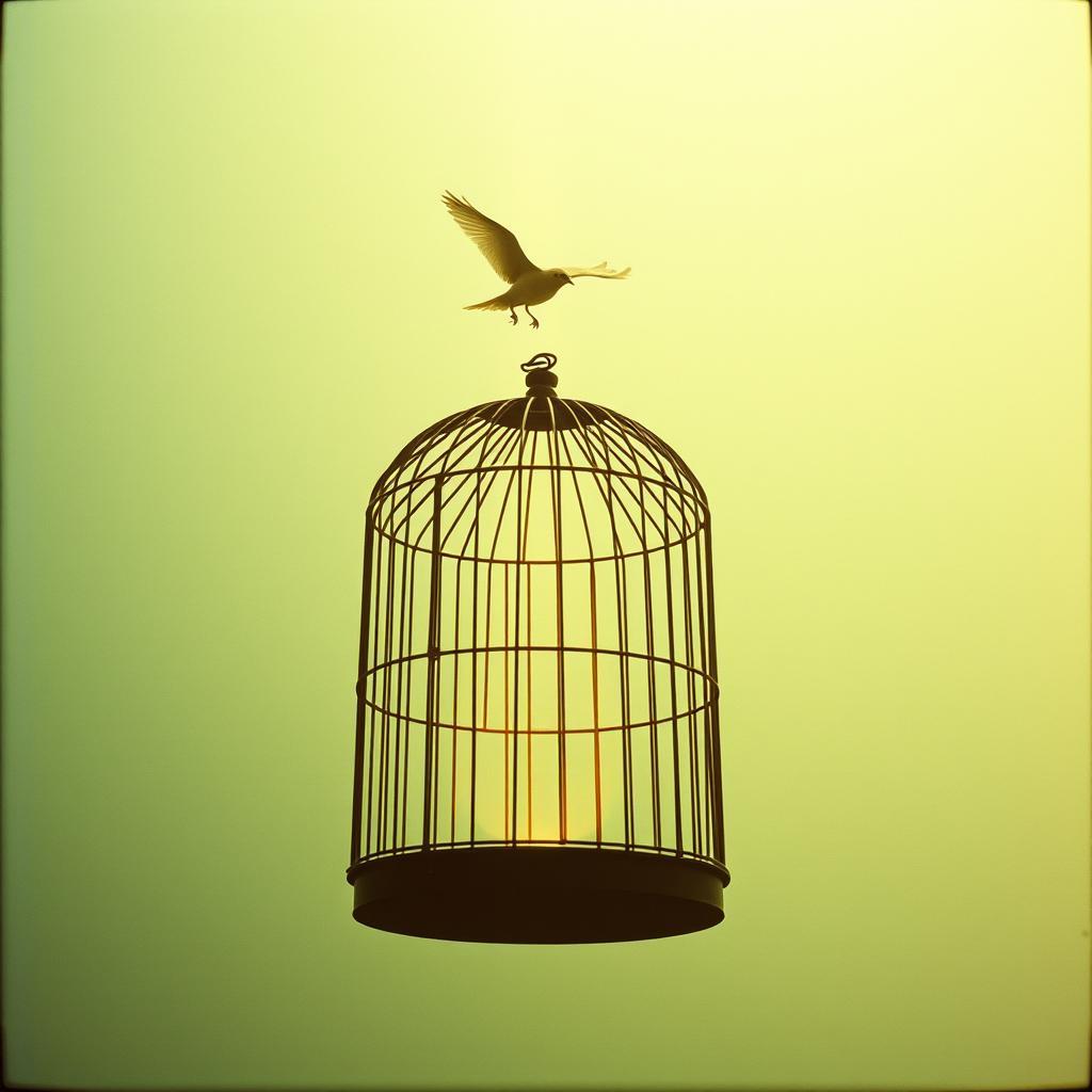 Freedom from Self by VJ the AiMan — cover artwork