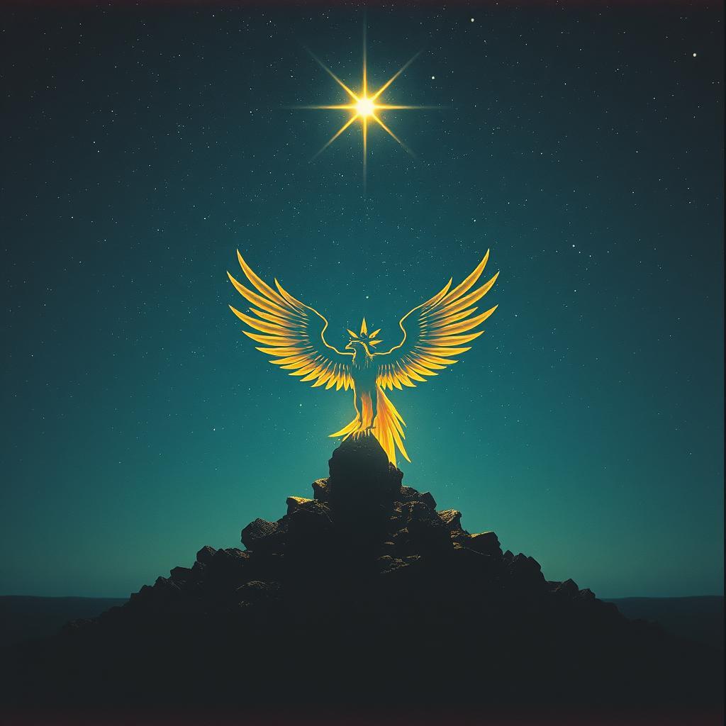 Radiance Rising by VJ the AiMan — cover artwork