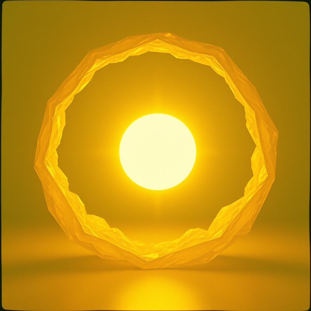 The Light Within by VJ the AiMan — cover artwork