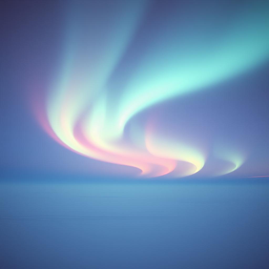 Aurora Drift by VJ the AiMan — cover artwork