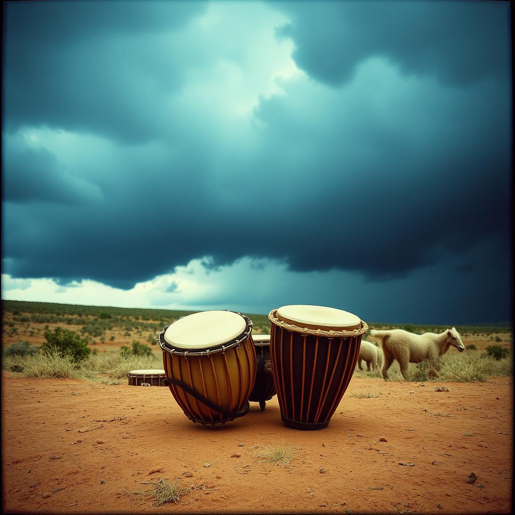 Thunder Bassline by VJ the AiMan — cover artwork