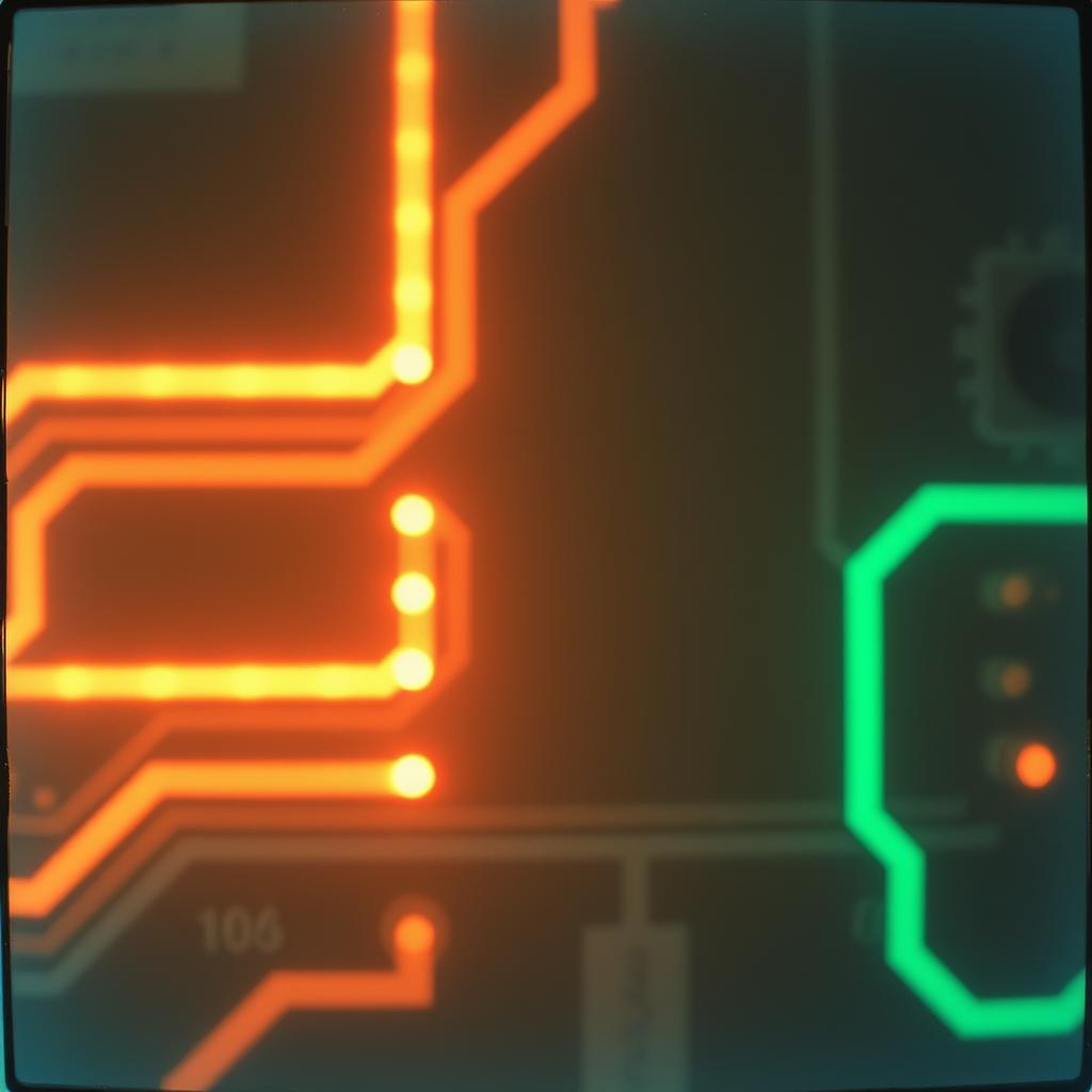 Voltage Surge by VJ the AiMan — cover artwork