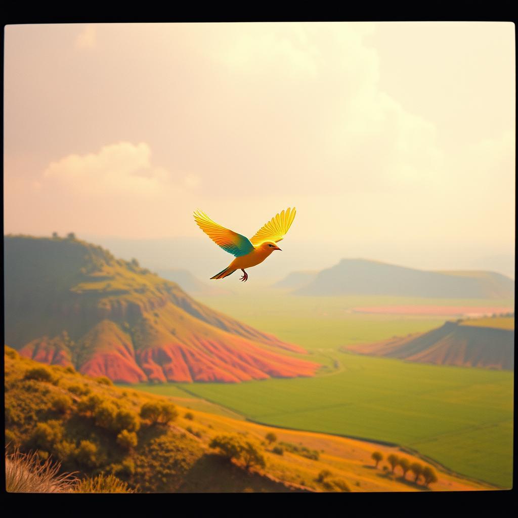 Let Her Fly by VJ the AiMan — cover artwork