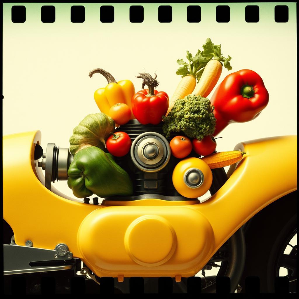 Eat Clean. Think Clear. Move Daily. by VJ the AiMan — cover artwork