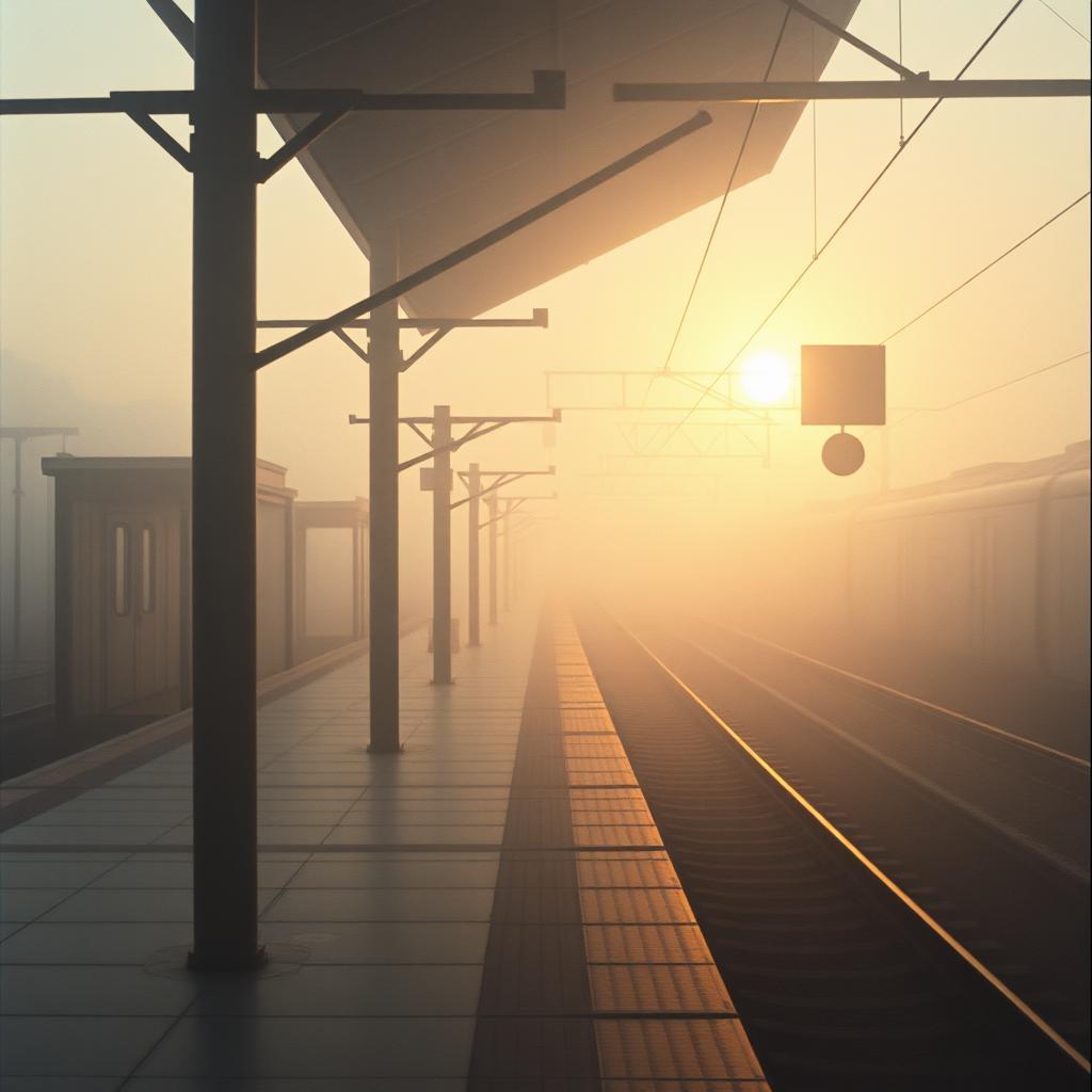 Nearest Station by VJ the AiMan — cover artwork
