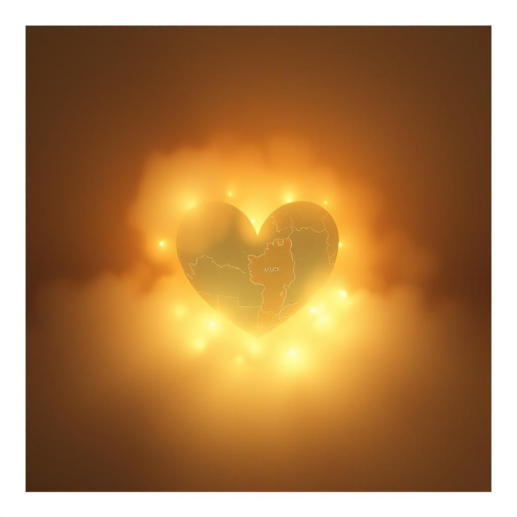 Map in the Heart by VJ the AiMan — cover artwork