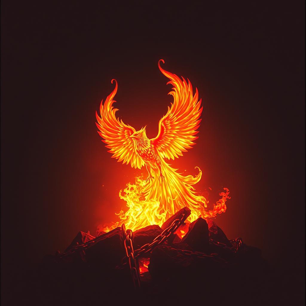 Burn the Excuses by VJ the AiMan — cover artwork