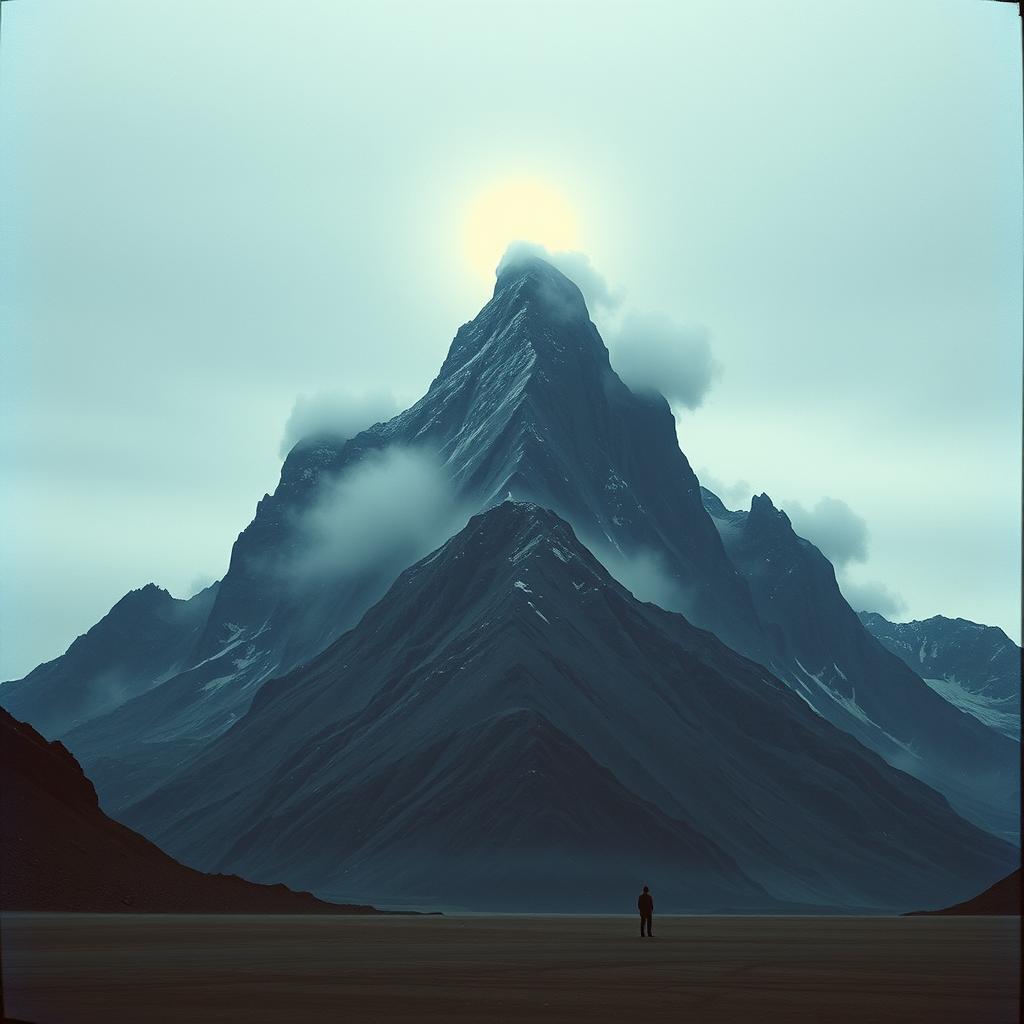 The Pressure Is the Privilege by VJ the AiMan — cover artwork