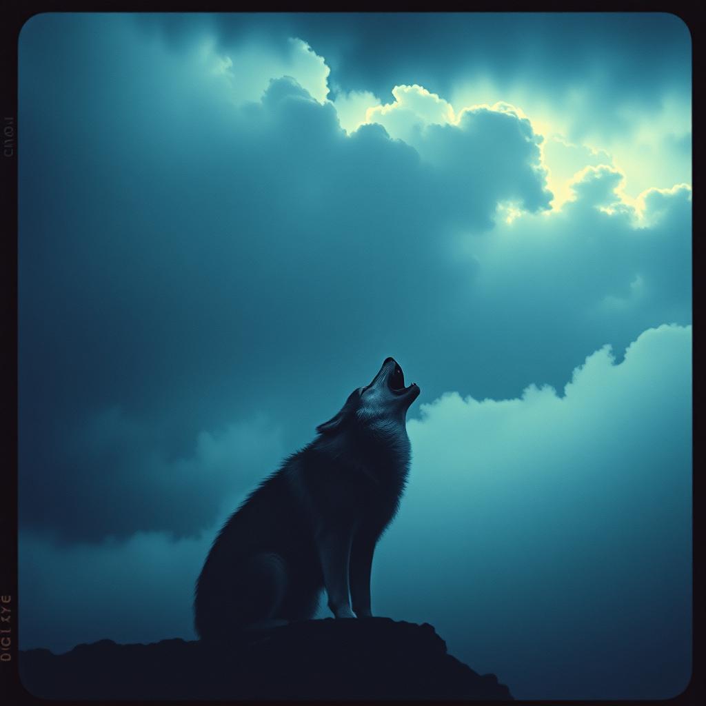 Built for the Storm by VJ the AiMan — cover artwork