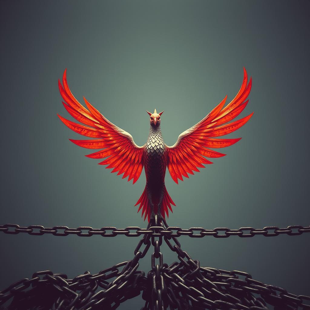 I Don’t Break, I Break Through by VJ the AiMan — cover artwork