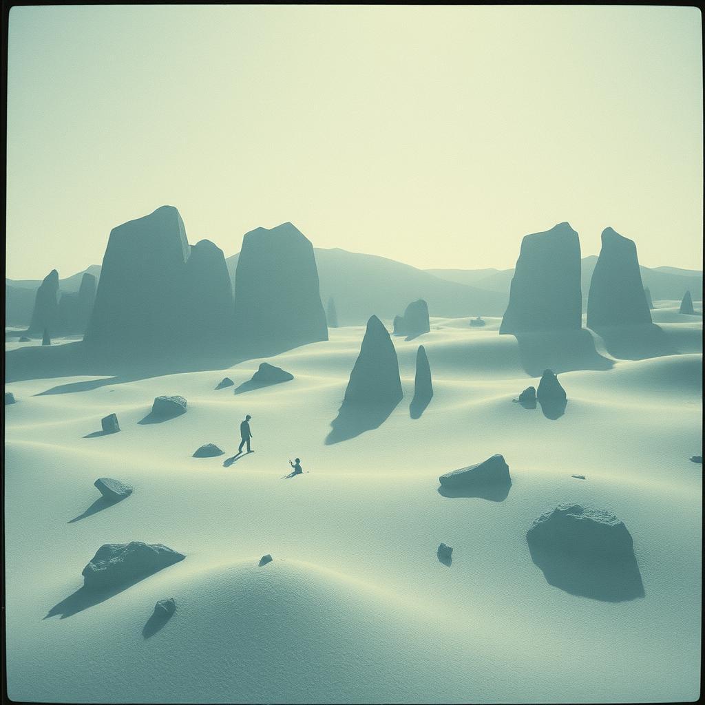 Silence Is Strategy by VJ the AiMan — cover artwork