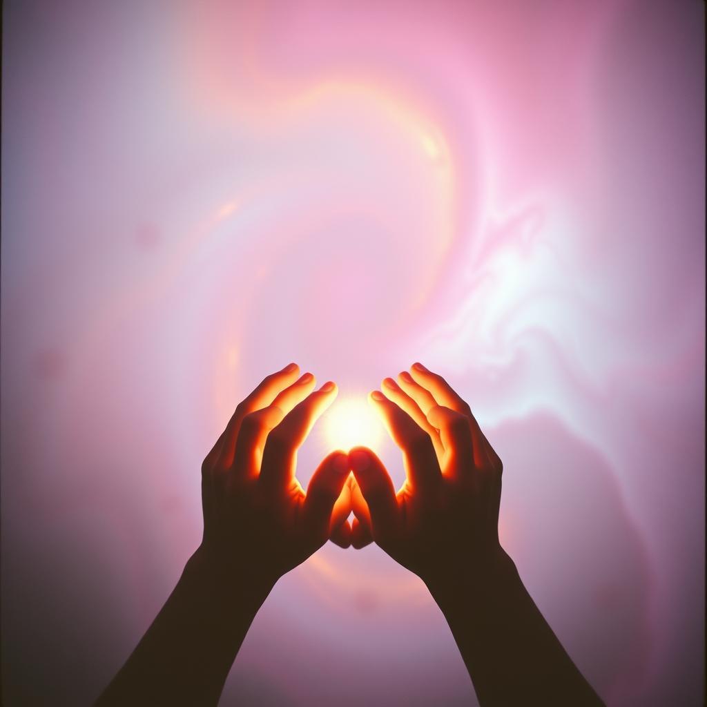 Hope in Your Hands by VJ the AiMan — cover artwork